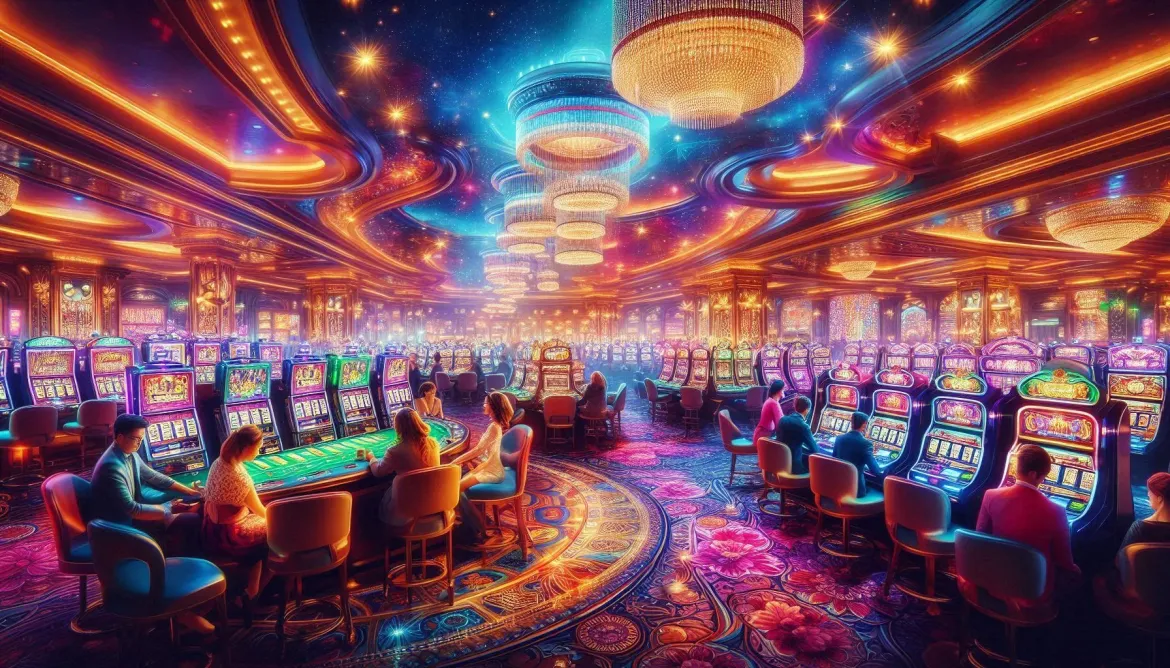 Crazy Star Casino